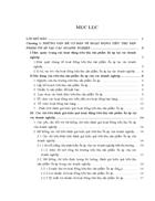 Một số giải pháp nhằm thúc đẩy hoạt động tiêu thụ sản phẩm ổn áp tại công ty cổ phần máy tính và truyền thông Việt nam Vietcom 1