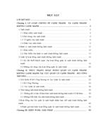 Quản lý hoạt động cạnh tranh không lành mạnh tại Cục Quản lý cạnh tranh Bộ Công Thương