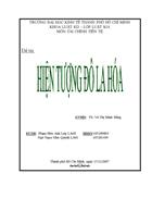 Hiện tượng đô la hoá