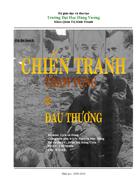 Chiến tranh tham vọng và đau thương