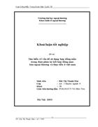 Tìm hiểu về vấn đề sử dụng hợp đồng mẫu trong đàm phán ký kết hợp đồng mua bán ngoại thương và thực tiễn ở việt nam 1