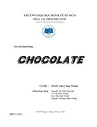 Chocolate