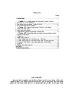 Tình hình kinh tế chính trị trong thời kỳ đi lên NXH ở Việt Nam