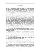 Vốn Kinh doanh và những biện pháp nâng cao sử dụng vốn kinh doanh