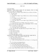 Phân tích thiết kế hệ thống thông tin quản lý nhân sự tại Chi nhánh Công ty TNHH Dịch vụ và Đầu tư Vinh Hạnh