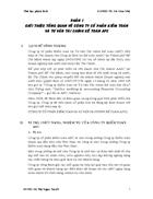 Tình hình công tác kế toán của công ty kiểm toán AFC