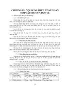 Kế toán nợ phải thu của đơn vị