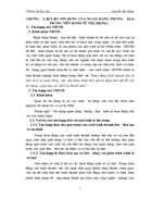 Thực trạng NQH của Ngân Hàng Đầu Tư Và Phỏt Triển Lào Cai