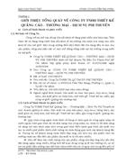 Tình hình thực tế xác định kết quả kinh doanh tại công ty