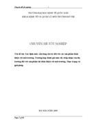 Xác định mức sẵn lòng chi trả đối với các sản phẩm thân thiện với môi trường Trường hợp đánh giá mức độ chấp nhận của thị trường đối với sản phẩm túi thân thiện với môi trường Thực trạng và giải pháp