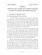 Giải pháp nâng cao hiệu quả nghiệp vụ môi giới tại công ty cổ phần chứng khoán đại việt