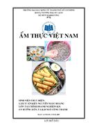 Ẩm thực Việt Nam