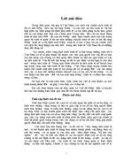 Cơ chế thi trường và sự vận dụng vào Việt Nam