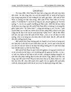 Thực trạng vận dụng cơ chế quản lý của nước ta những năm qua