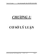 Thị trường vốn mạo hiểm và định hướng cho một quỹ đầu tư mạo hiểm độc lập ở việt nam