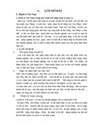 Thực trạng của các DNVVN ở Việt nam