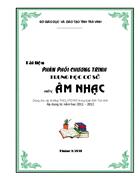 Ppct môn âm nhạc sgd trà vinh 2011 2012