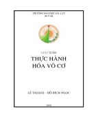 Thực hành hóa vô cơ