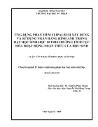 Ung dung pham mem flipalbum xay dung va su dung nganhang hinh anh trong day hoc Sinh hoc 10 pdf