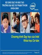 Intel Buổi 1