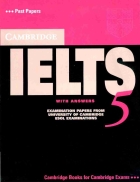 IELTS Cambridge Practice Test 5