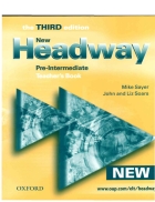 New headway pre intermediate teacher s book