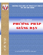 Phương pháp giảng dạy