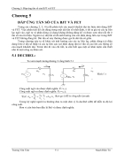 Giáo trình mạch BJT và FET1