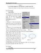 Bai giang SOLIDWORK02 chuong 3