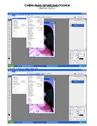 Chinh mau trong photoshop
