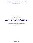 Vật lí đại cương A2