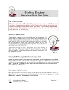 Stirling engine