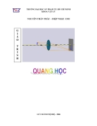 Giáo trình quang học