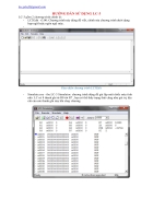 Hướng dẫn sử dụng LC 3