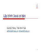 Multithreatding trong java