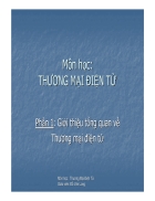 Thuong mai dien tu phan 1