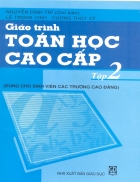 Toán Cao Cấp 2 Nguyễn Đức Trí 1