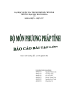 Giải phương trình vi phân bằng matlap