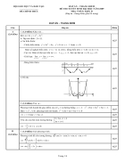 Dap an toan khoi d dai hoc nam 209 1