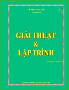 Thuật toán Lê Minh Hoàng