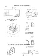 1 số hình vẽ kỹ thuật
