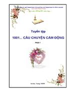 1001 câu chuyện cảm động rất hay