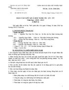 Bao cao HNCCVC