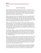 Bản chất của sự thàh công