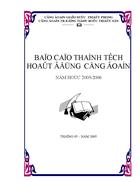 Bìa tổng kết