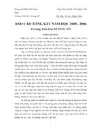 Bao cao tong ket 05 06