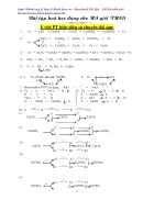 Cac dang BTBD HSG Hoa 9 1 pdf