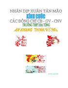 Chúc Tết