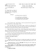 Công văn 1681 của SGDĐT