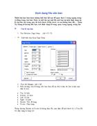 Dinh dang file van ban